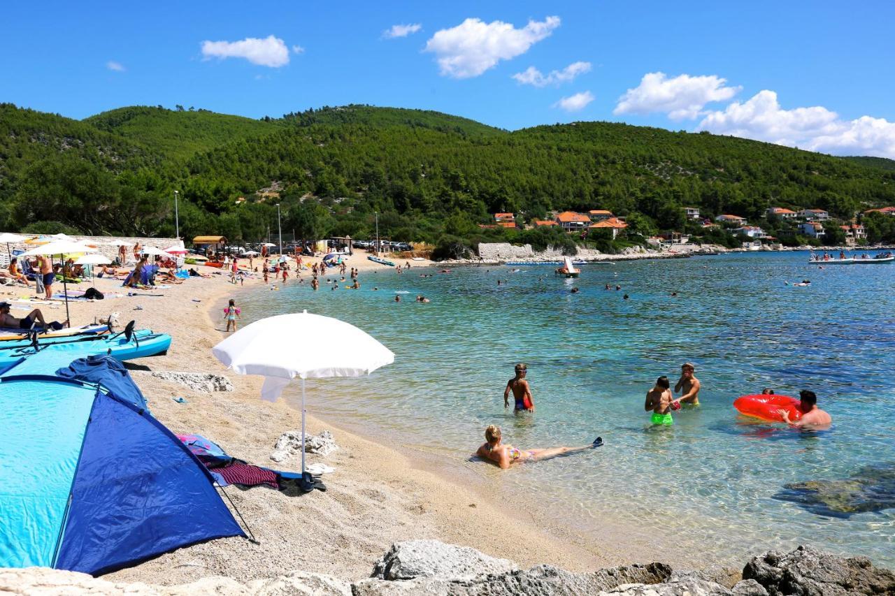 Apartments By The Sea Prizba, Korcula - 4485 Exterior photo